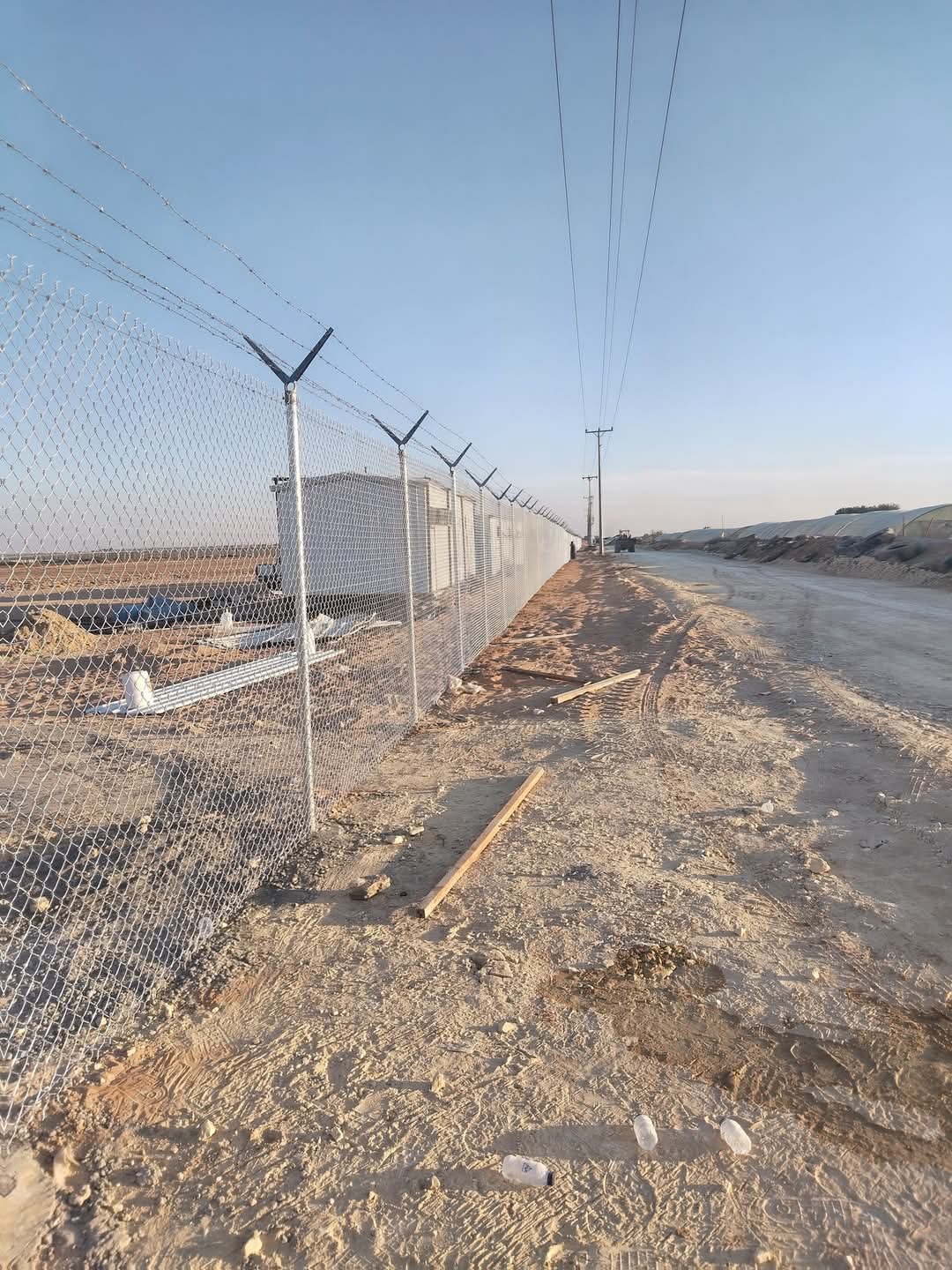 شبوك الرياض